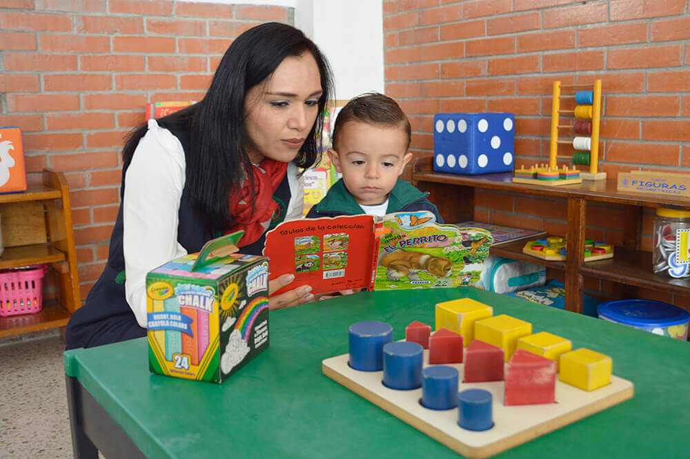 Colegio Buena Tierra